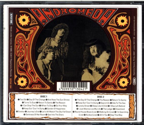 Andromeda-Andromeda-CD