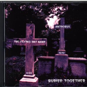 Antrobus-Buried Together-CD