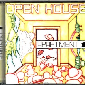 Apartment One-Open House-CD