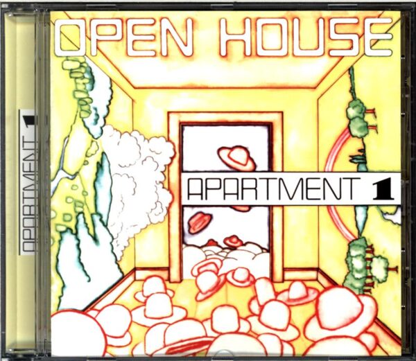 Apartment One-Open House-CD