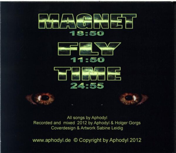 Aphodyl-Magnet-CD