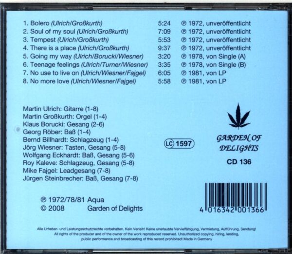 Aqua-Aqua-CD