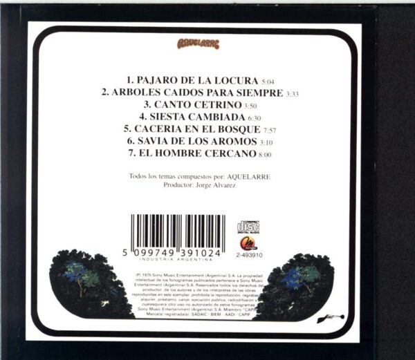 Aquelarre-Siesta-CD