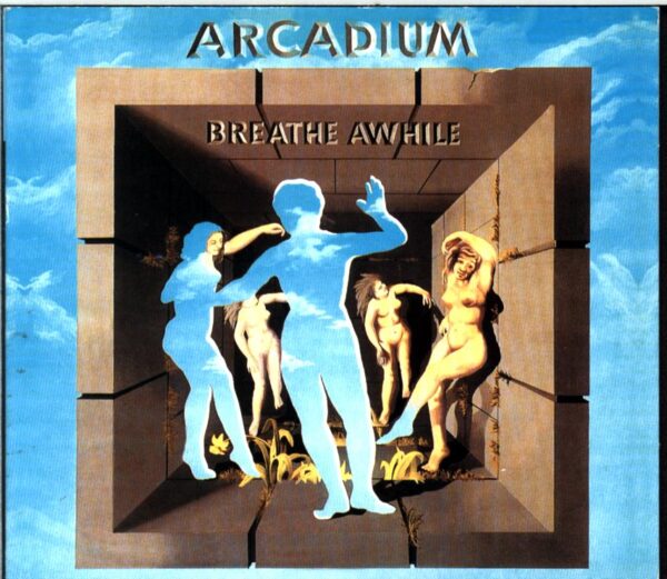 Arcadium-Breathe Awhile-CD