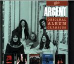 Argent-Original Album Classics-CD