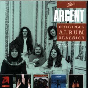Argent-Original Album Classics-CD