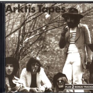 Arktis-Arktis Tapes-CD