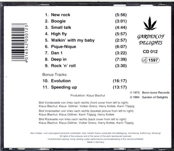Arktis-Arktis Tapes-CD