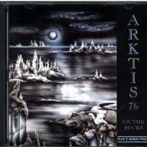 Arktis-On The Rocks-CD