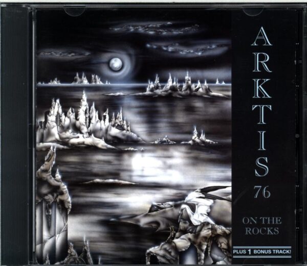 Arktis-On The Rocks-CD