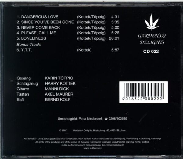 Arktis-On The Rocks-CD