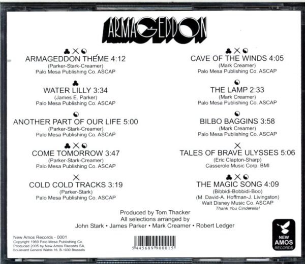 Armageddon-Armageddon-CD