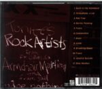 Armchair Martian-Armchair Martian-CD