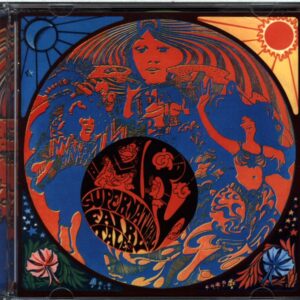 Art-Supernatural Fairy Tales-CD