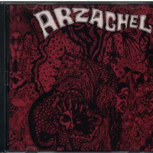Arzachel-Arzachel-CD