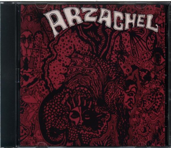 Arzachel-Arzachel-CD