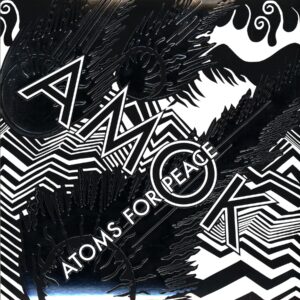 Atoms For Peace-Amok DLX-LP Vinyl