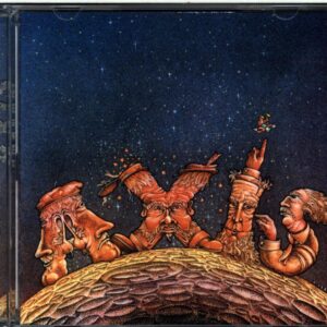 Axis-Axis-CD