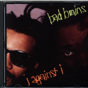 Bad Brains-I Against I-CD