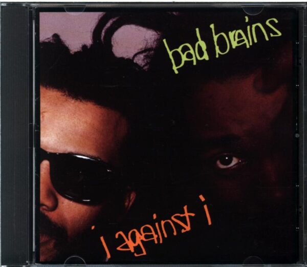 Bad Brains-I Against I-CD