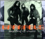 Barnabus-Beginning To Unwind-CD