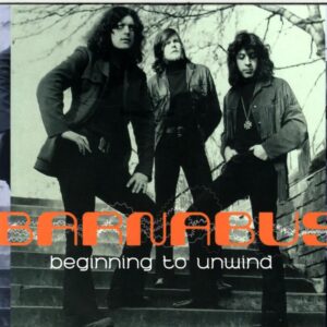 Barnabus-Beginning To Unwind-CD