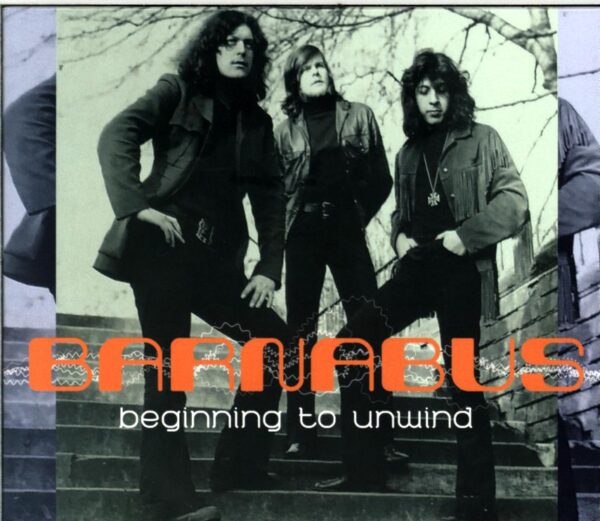 Barnabus-Beginning To Unwind-CD