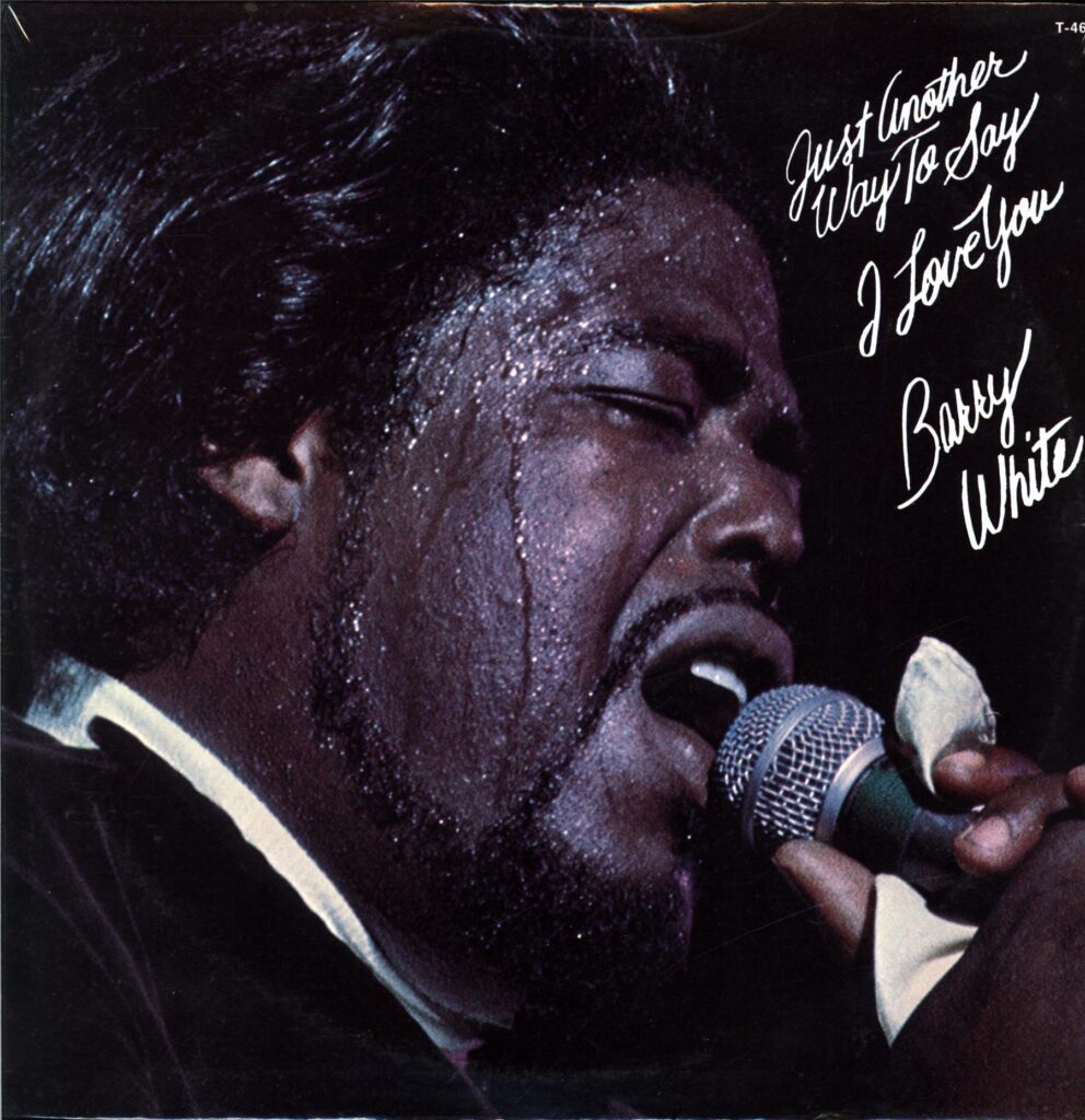 Barry White-Just Another Way To Say I Love You-LP Vinyl