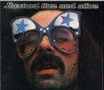 Bastard-Live And Alive-CD