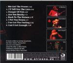 Bastard-Live And Alive-CD