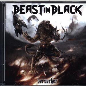 Beast In Black-Berserker-CD