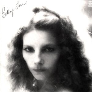 Betty Lou Landreth-Betty Lou Reissue 2021-LP Vinyl