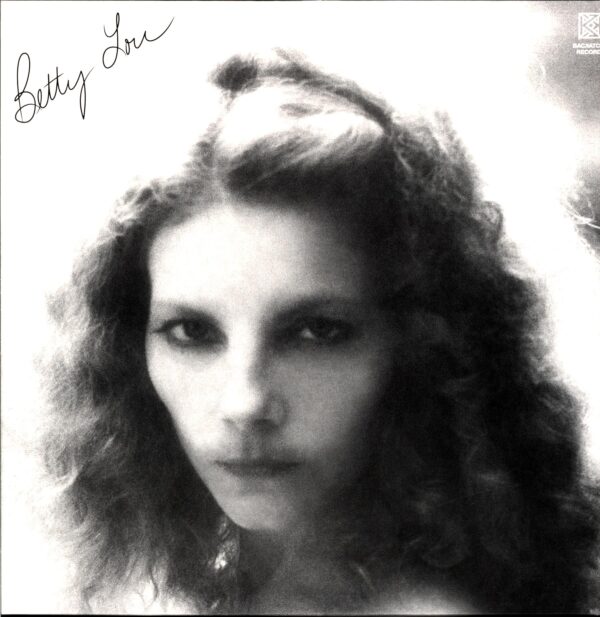 Betty Lou Landreth-Betty Lou Reissue 2021-LP Vinyl