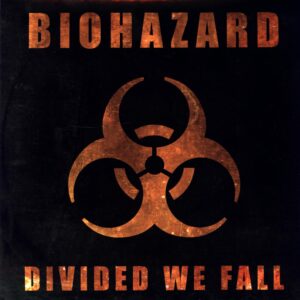 Biohazard-Divided We Fall-LP Vinyl