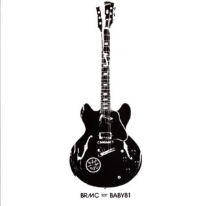 Black Rebel Motorcycle Club-Baby 81 US 2021-LP Vinyl