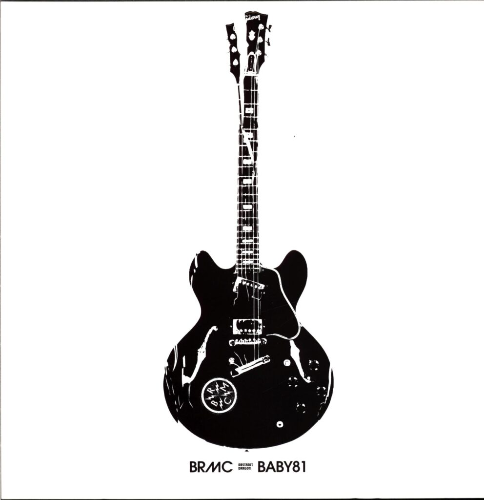 Black Rebel Motorcycle Club-Baby 81 US 2021-LP Vinyl