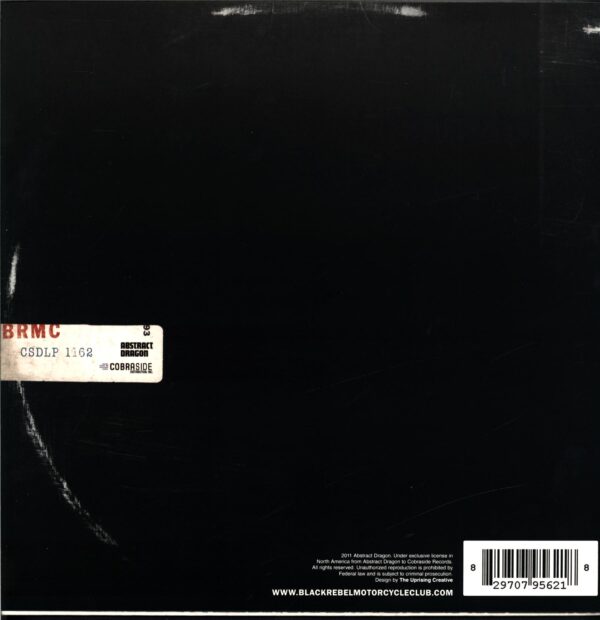 Black Rebel Motorcycle Club-The Howl Sessions-LP Vinyl