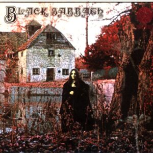 Black Sabbath-Black Sabbath-CD