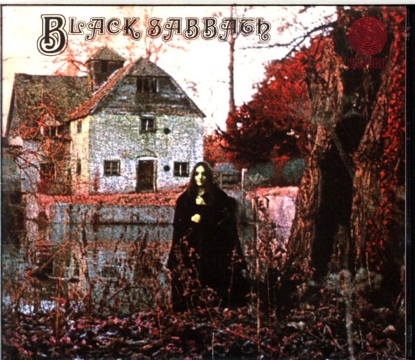 Black Sabbath-Black Sabbath-CD
