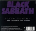 Black Sabbath-Master Of Reality-CD