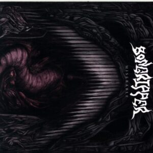 Bongripper-Miserable-CD