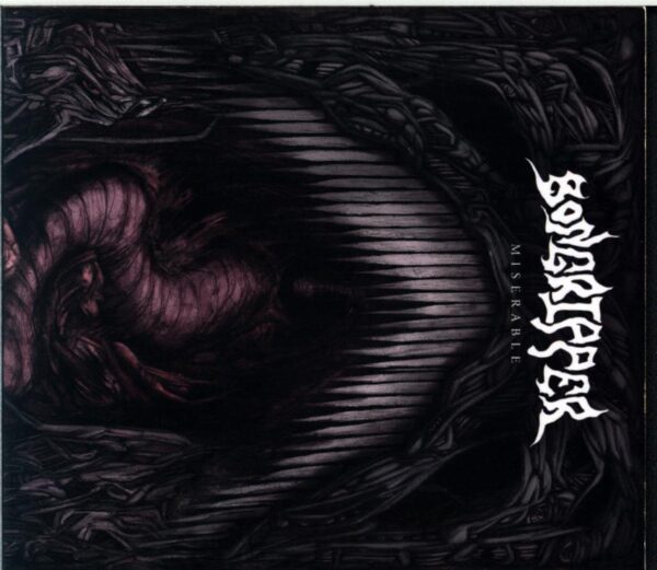 Bongripper-Miserable-CD