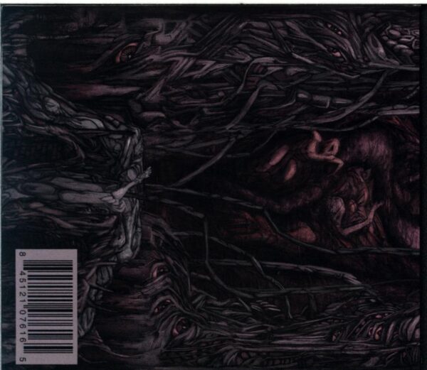 Bongripper-Miserable-CD