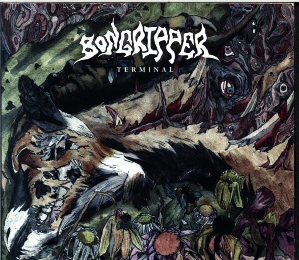 Bongripper-Terminal-CD