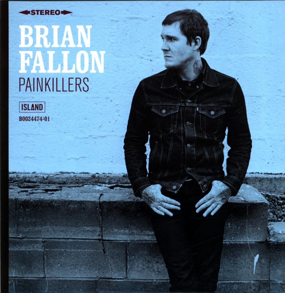 Brian Fallon-Painkillers-LP Vinyl