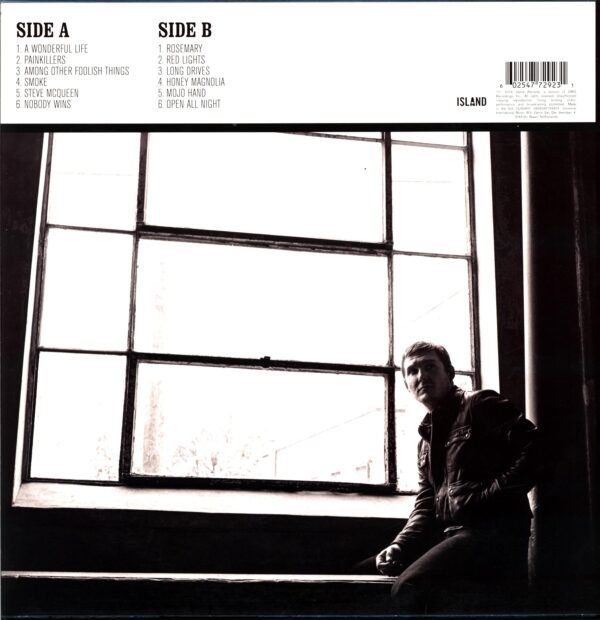 Brian Fallon-Painkillers-LP Vinyl