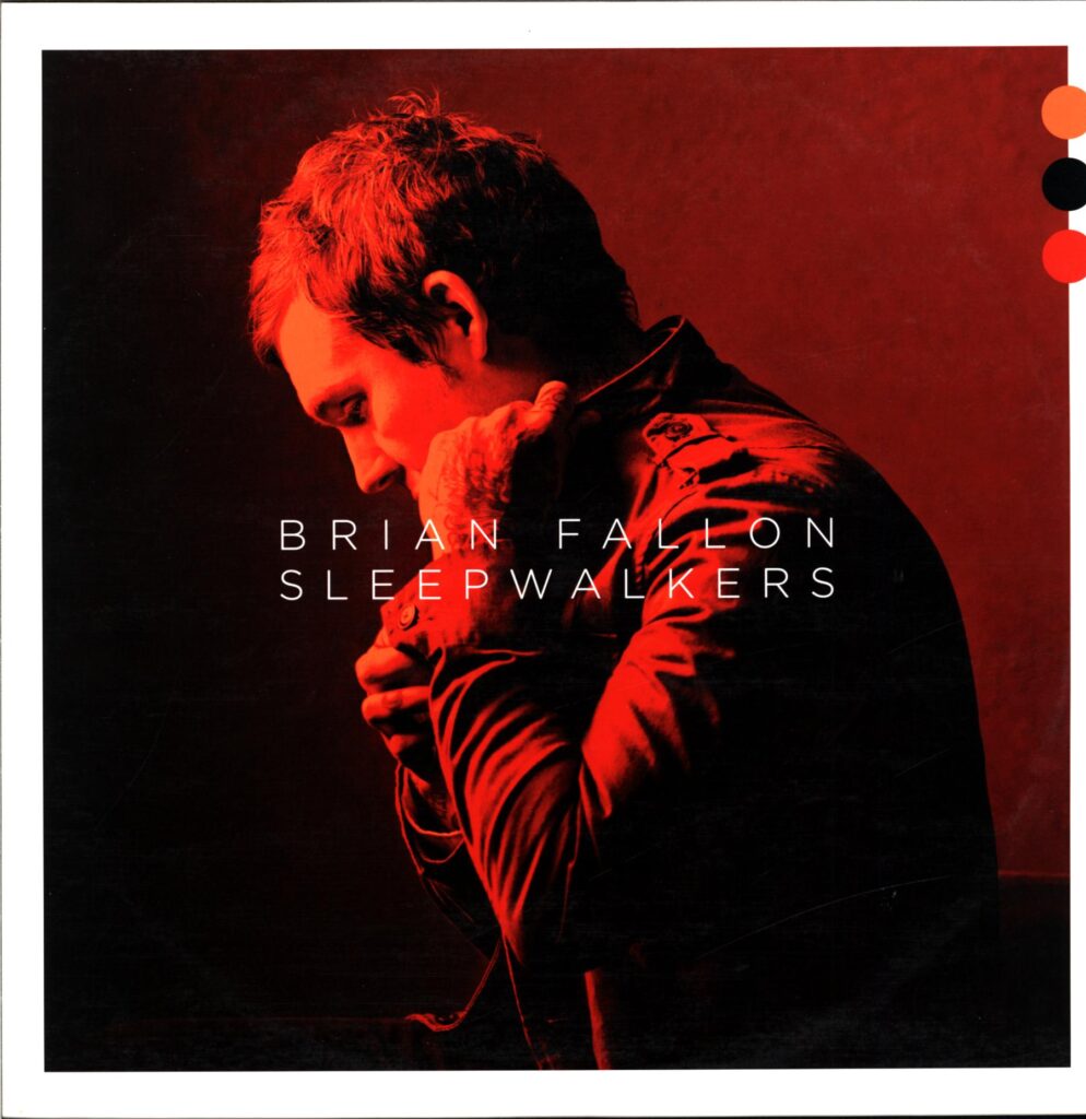 Brian Fallon-Sleepwalkers-LP Vinyl