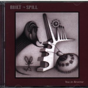 Built To Spill-You In Reverse-CD