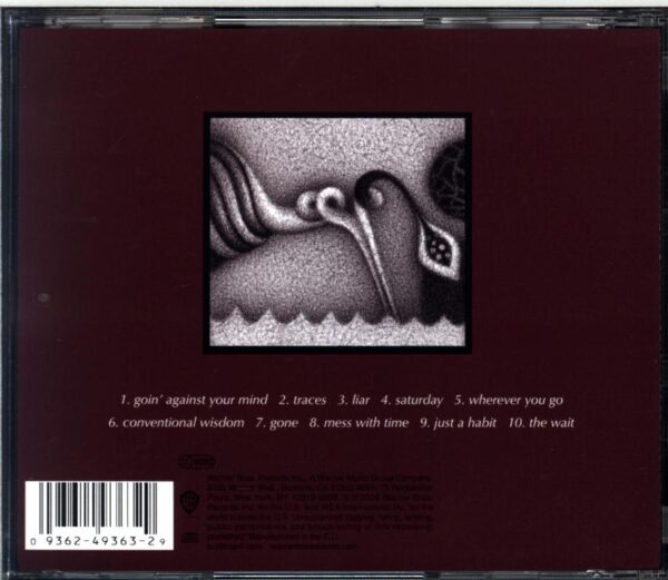 Built To Spill-You In Reverse-CD