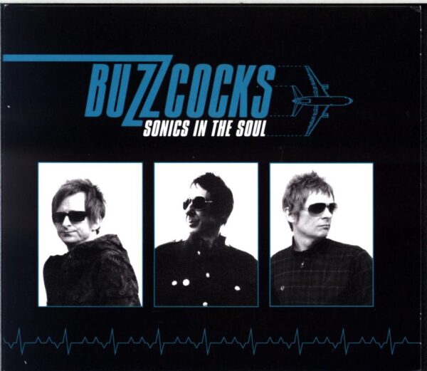 Buzzcocks-Sonics In The Soul-CD
